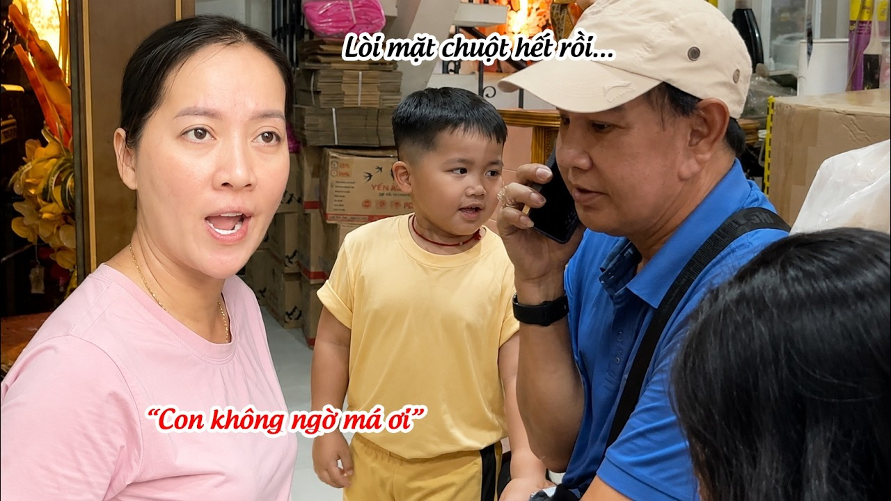Hồng Loan “GẶP CHUYỆN” Trong BViện, Lộ BÍ MẬT Động Trời Về Sự Ra Đi Của Chú Sạc?