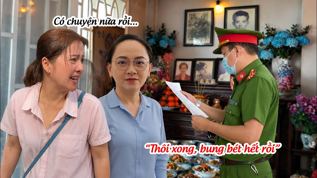 Hồng Loan Tá Hoả Cô 6 Đòi Hồ Sơ Bệnh Án, Người Nhà Chú Sạc Yêu Cầu KẺ NÀY Sao Kê?