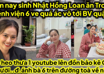 Hôm nay Hồng Loan ăn sinh nhật bệnh viện 6 vô quậy thưa 1 youtube bị bế cho người bụp 6 ở toà về nhà