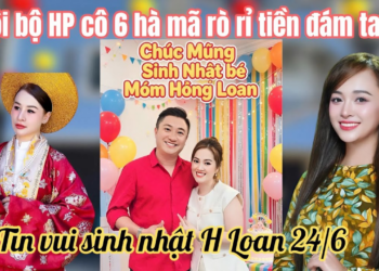 Hồng Loan Nhận Tin Vui Bất Ngờ Trong Ngày Sinh Nhật, Hà Mã Rò Rỉ Số Tiền Khủng Sau Đám Chú Sạt