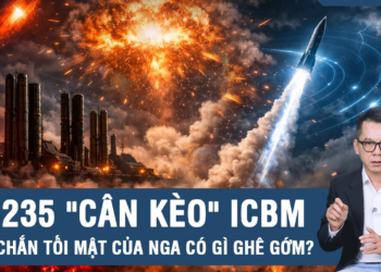 BÌNH QUÂN SỰ: A-235 Nga “xuyên thẳng” mục tiêu ngoài khí quyển, Moscow đang nắm lợi thế?