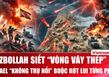 Thời sự Quốc tế sáng 25/6: Hezbollah ép căng, Israel “toát mồ hôi” tính phương án rút quân một phần