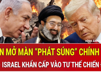Tâm điểm thế giới 25/6:Iran mở màn “phát súng” chính trị, Mỹ – Israel khẩn cấp vào tư thế chiến đấu