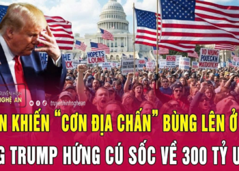 Điểm nóng thế giới 25/6:Iran khiến “cơn địa chấn” bùng lên ở Mỹ,ông Trump hứng cú sốc về 300 tỷ USD