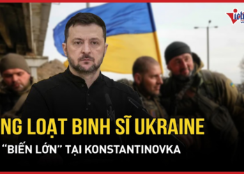Tin sét đánh ập đến Kiev: Hàng loạt binh sĩ Ukraine gặp “biến lớn” tại Konstantinovka, Nga thắng lớn