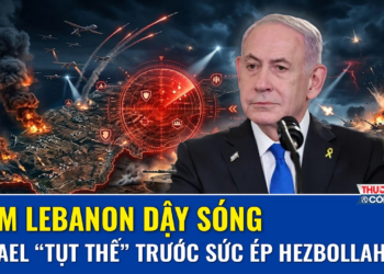 Thời sự quốc tế sáng 25/6: Hezbollah dồn ép liên tục, Israel rơi thế “đuối nhịp” buộc rút quân