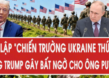 Tâm điểm quốc tế 25/6: Mỹ lập “chiến trường Ukraine thứ 2”; ông Trump gây bất ngờ cho ông Putin