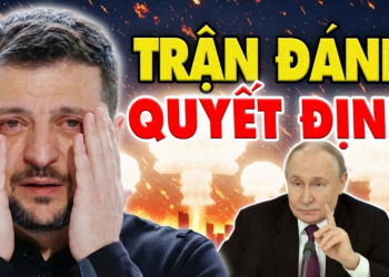 Điểm Nóng 25/6: Vừa Đêm qua, Ông PUTIN ra Lệnh áp sát Kramatorsk, trận đánh quyết định cận kề ?