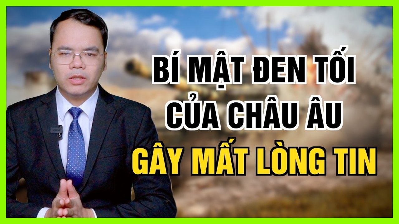 Điều Tra Bê Bối Thư Từ Của Các Lãnh Đạo Châu Âu Làm Dậy Sóng Dư Luận