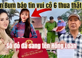 Hồng Loan Quá Vui Bùm Bum Báo Tin Miếng Đất Thủ Đức Sang Tên Móm, Cô 6 Kh.óc H.ận Mất Trắng Rồi