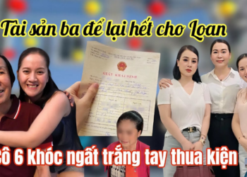Cô 6 Cứng Họng Hồng Loan Tung Thứ Này Chứng Minh Con Ruột CNS, HP Cầu C.ứu Toà Đòi Giành 15%