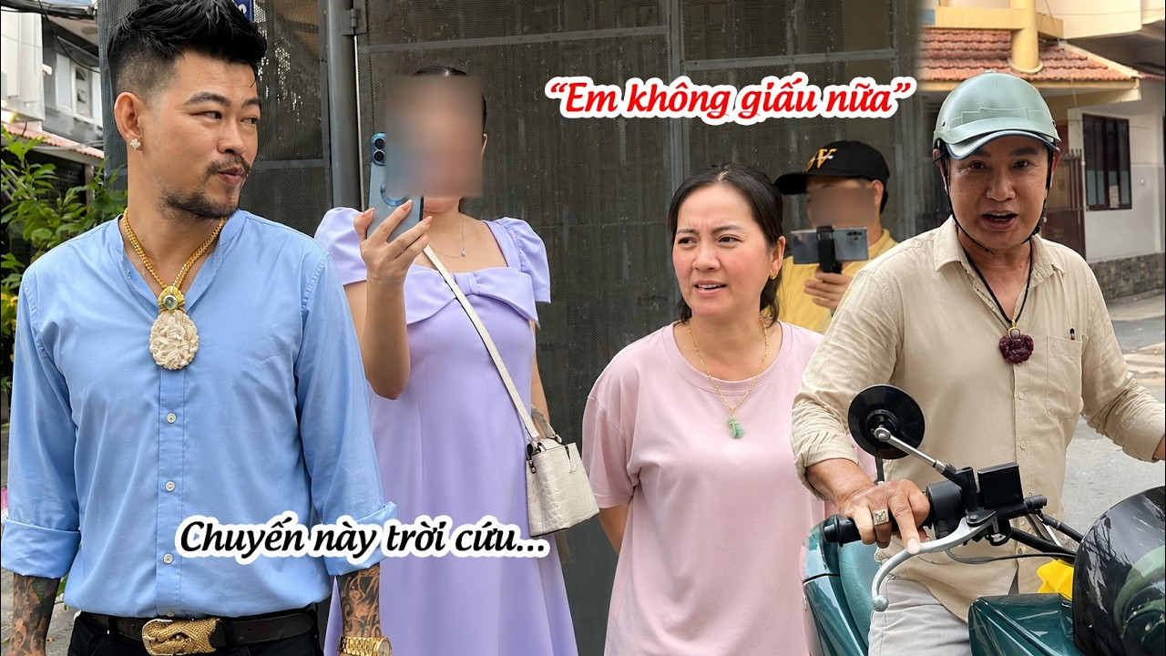 Cô 6 Quéo Càng Hồng Loan Tung Bằng Chứng Con Ruột Tại BViện, KẺ NÀY Dính Hình Sư?