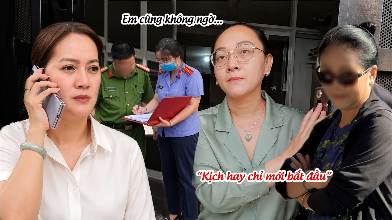 Hồng Loan Tá Hoả Nhà Số 5 Bị RAO BÁN, HP Khóc Xin Lỗi Người Nhà Chú Sạc Vì Bại Lộ?