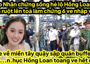 Clip nhân chứng sống ra toà làm chứng HL là con ruột 6 nhập viện,ve về miền tây làm….n.hục…HL