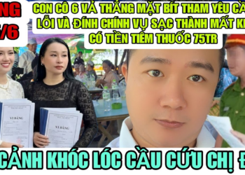 Mẹ Con Cô 6 Vả Thẳng Mặt Yêu Cầu Bít Tham Công Khai Xin Lỗi Và Đính Chính Chính Vụ Sạc Thành Mất