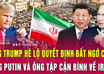 Thời sự quốc tế 26/6: Ông Trump hé lộ quyết định bất ngờ của ông Putin và ông Tập Cận Bình về Iran