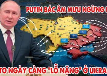 Nga chặn chặt đường Ukraine phản công Zaporizhia, Putin bác bỏ Tối hậu thư đình chiến từ phương Tây