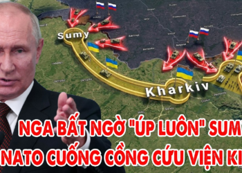 Nga bất ngờ đánh mạnh vào thành phố Sumy, Phương Tây vội vã cứu viện Ukraine !