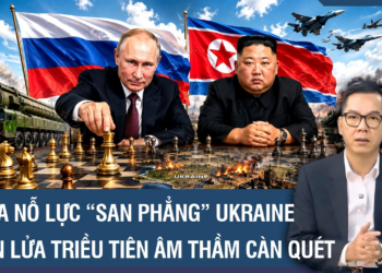 BÌNH QUÂN SỰ: Nga dùng KN-23 ở Ukraine, Bình Nhưỡng nhận về dữ liệu quý giá hiếm có