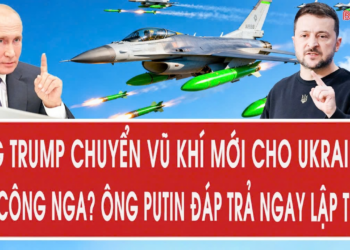 Tâm điểm 26/6: Ông Trump chuyển vũ khí mới cho Ukraine tấn công Nga? ông Putin đáp trả ngay lập tức