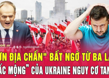 “Cơn địa chấn” bất ngờ từ Ba Lan, “giấc mộng” của Ukraine nguy cơ tan vỡ