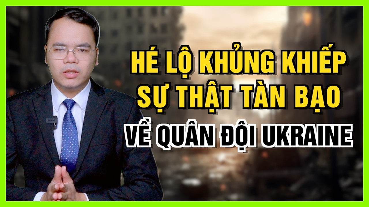 Nato Lo Ngại: Nga Dùng Chiến Thuật Gì Khiến Ukraine Sụp Đổ Ở Konstantinovka? || Bàn Cờ Quân Sự