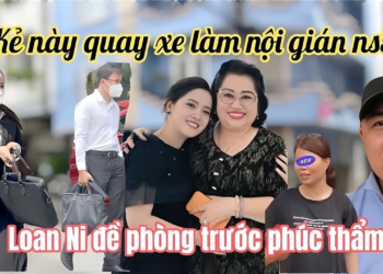 Hồng Loan Từ Chối Hoà Giải Chú 7 Xuống Nước Xiin Chia 15%, Nội Bộ Cô 6 Lục Đục Sau Đám Chú Sạc