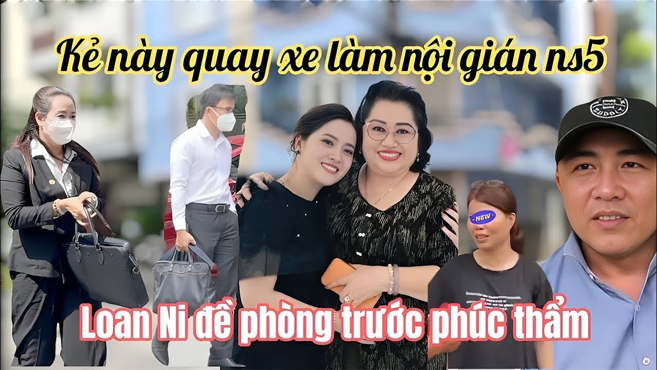 Hồng Loan Từ Chối Hoà Giải Chú 7 Xuống Nước Xiin Chia 15%, Nội Bộ Cô 6 Lục Đục Sau Đám Chú Sạc