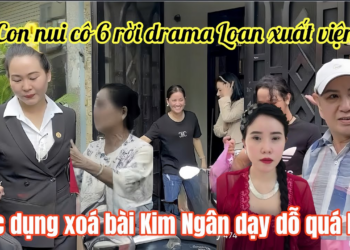 Hồng Loan Xuất Viện Về Nhà Nhận Tin Vui, Thực Dụng Sợ Kim Ngân Xoá Bài Con Nui Cô 6 Rời Drama