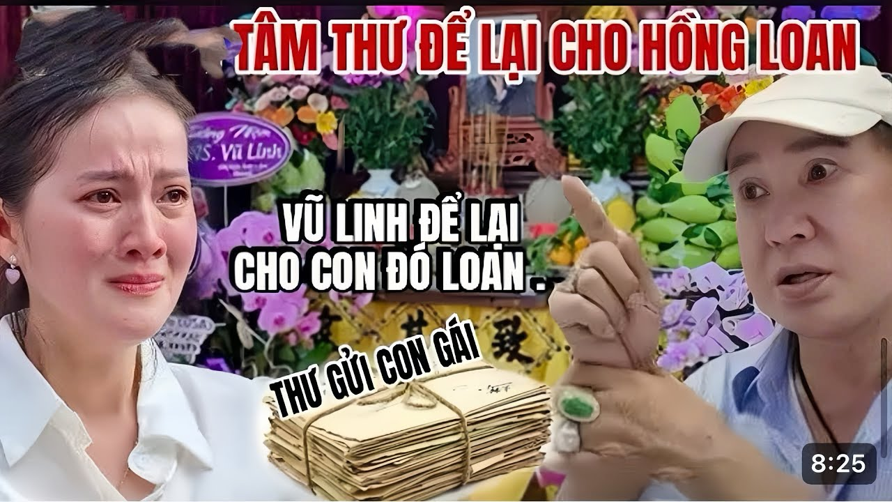 26/6 Hồng Loan Bật Khóc Nghe Má Tư Quốc Thanh Tiếc L.ộ Cuối Đời CNS, Cô 6 Xấu Hổ Rút Đơn Mất 15%