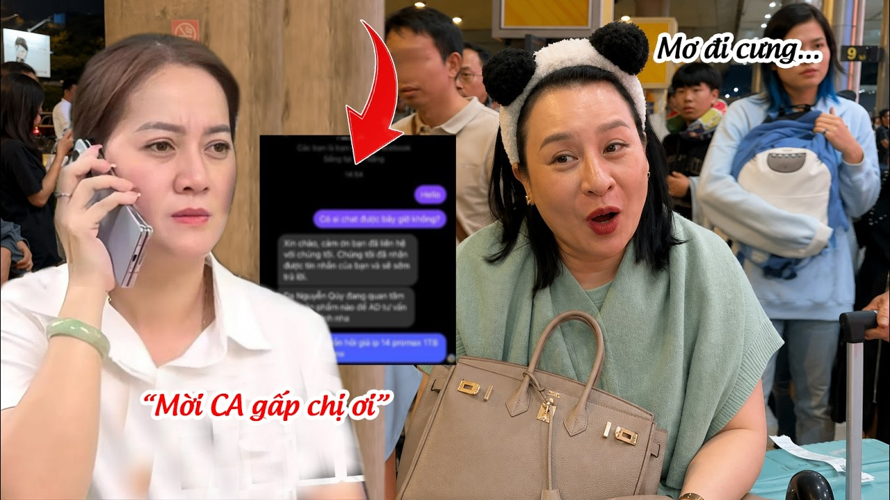 Thêm 1 Em Xoá Kênh Xin Chị Ni RÚT ĐƠN, Hồng Loan Tá Hoả Chồng Chi 3 Chơi Bài Chuồn?