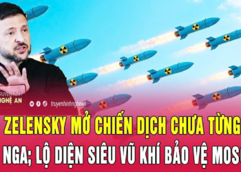 Thời sự 27/6: Ông Zelensky mở chiến dịch chưa từng có vào Nga; Lộ diện siêu vũ khí bảo vệ Moscow
