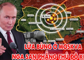 Ukraine liên tục tấn công Moskva, Putin ra Tối hậu thư, Nga kích hoạt “kế hoạch B” ở Kiev !