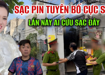 Rồi Xong ! Sạc Pin Tiếp Tục Ngông Cuồng Tuyên Bố Cực Sốc, Lần Này Ai Cứu ?
