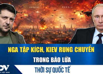 Thời sự quốc tế sáng 27/6: Nga dội tên lửa xuống Kiev, người Ba Lan nổi giận với Ukraine