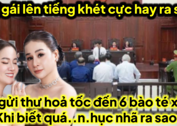 Chị gái lên tiếng cực hay Ni gửi thư hoả tốc đến cô 6 té ngửa khi biết quá..n.hục nhã ra sao thua