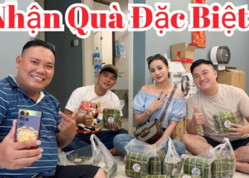 Ghé nhà Hồng Ni , Gặp Huy Lê và Hạo Nhân để Nhận quà đặc biệt