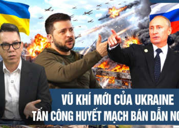 Nga Ukraine Tên lửa mới Đòn đánh sập nhà máy bán dẫn Voronezh