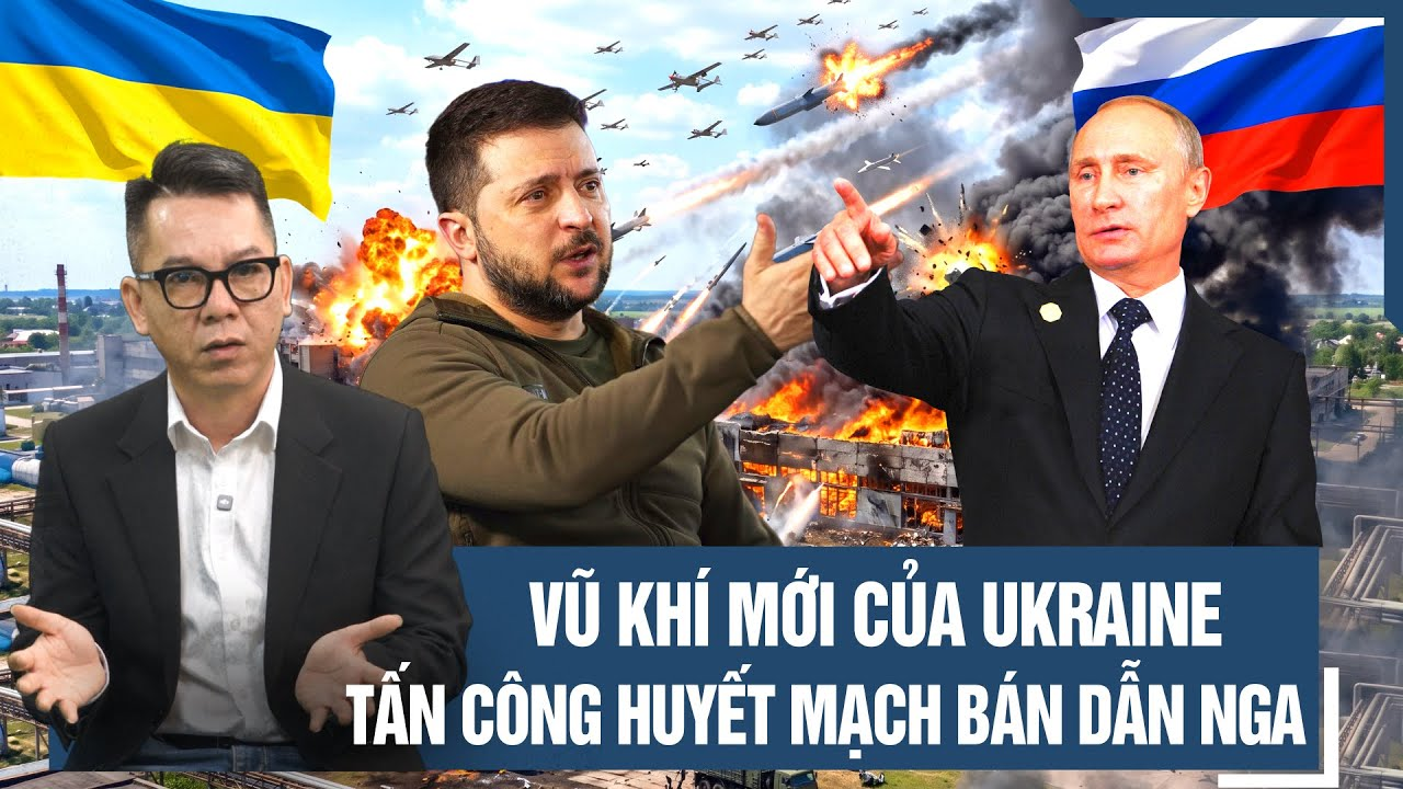 Nga Ukraine Tên lửa mới Đòn đánh sập nhà máy bán dẫn Voronezh