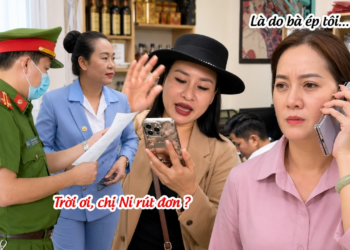 Cô 6 Á Khẩu Hồng Loan Lần Đầu Đáp Trả Chuyện Con Ruột, TC É.p Chị Ni Phải RÚT ĐƠN?