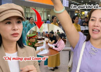 happy Chị Ni Báo Tin Quá Vui, Hồng Loan Khó Xử Chú 7 Muốn Hàn Gắn?