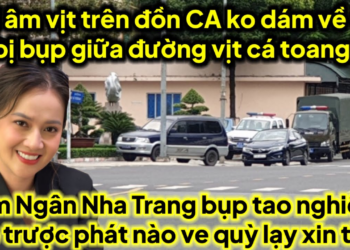 Ghi âm vịt trên đồn CA ko dám về sợ bị bụp giữa đường,Kim Ngân bụp tao nghiến té ngửa ve vang xin