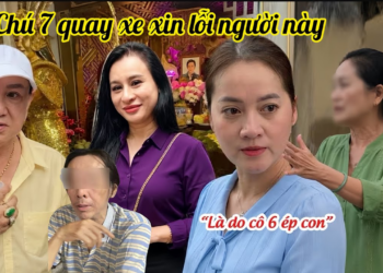 Hồng Loan V.ỡ Oà Toà Án Bác Bỏ Đơn Kiện Mới HP, Chú 7 Xấu Hổ Quay Xe Xin Lỗi Con Nuôi Cô 6