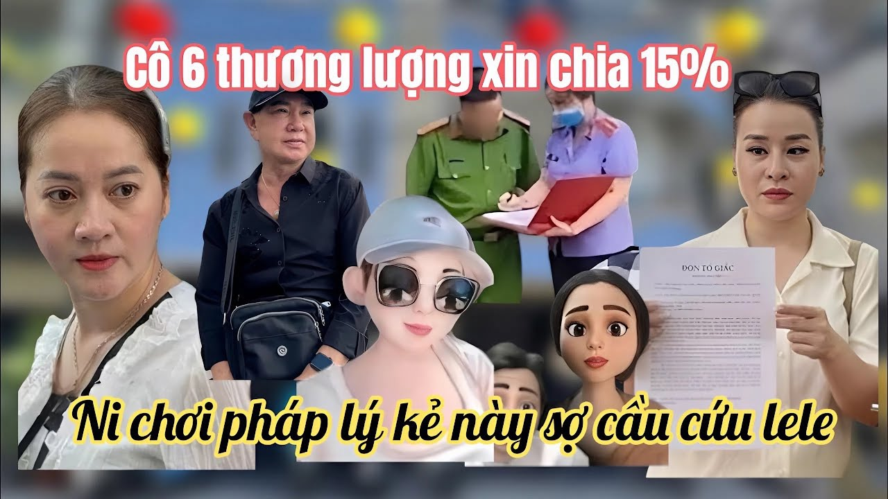 Cô 6 Hối Hận Giải Oan Hồng Loan Xin Được Tha Thứ, Vợ A2 Quay Xe Phút Cuối Ủng Hộ Móm Thắng Kiện