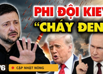 Thời sự 28/6: Bầu trời Ukraine sụp đổ, Phi Đội Kiev “Cháy Đen”, Nga bất ngờ tung RỒNG LỬA xuất trận