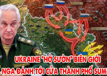 Chiến sự Ukraine leo thang: Mỹ, châu Âu gia tăng sức ép với Putin, Nga đánh mạnh vào Sumy và Kharkov