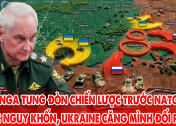 Nga tấn công phá hủy hàng loạt trạm xăng Ukraine, chiến sự lan rộng, Sumy trở thành tâm điểm mới !