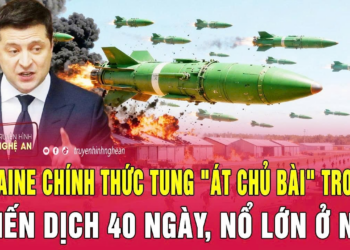 Điểm nóng thế giới 28/6: Ukraine chính thức tung “át chủ bài” trong chiến dịch 40 ngày, nổ lớn ở Nga