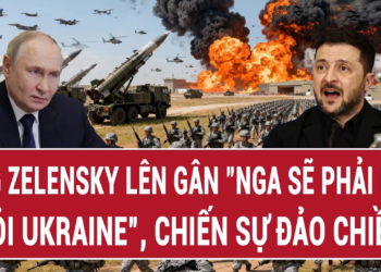 Chiến sự Nga Ukraine 28/6: Ông Zelensky lên gân “Nga sẽ phải rút khỏi Ukraine”, chiến sự đảo chiều?