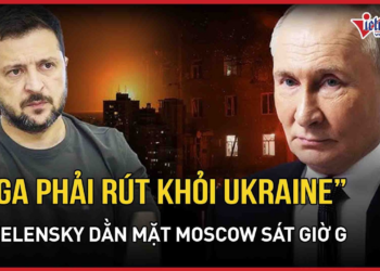 “Nga phải rút khỏi Ukraine”: TT Zelensky dằn mặt Moscow sát giờ G, Moscow “đập tan” đòn phản công